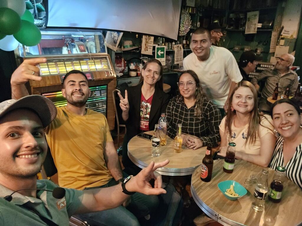 Entre Copas por Envigado