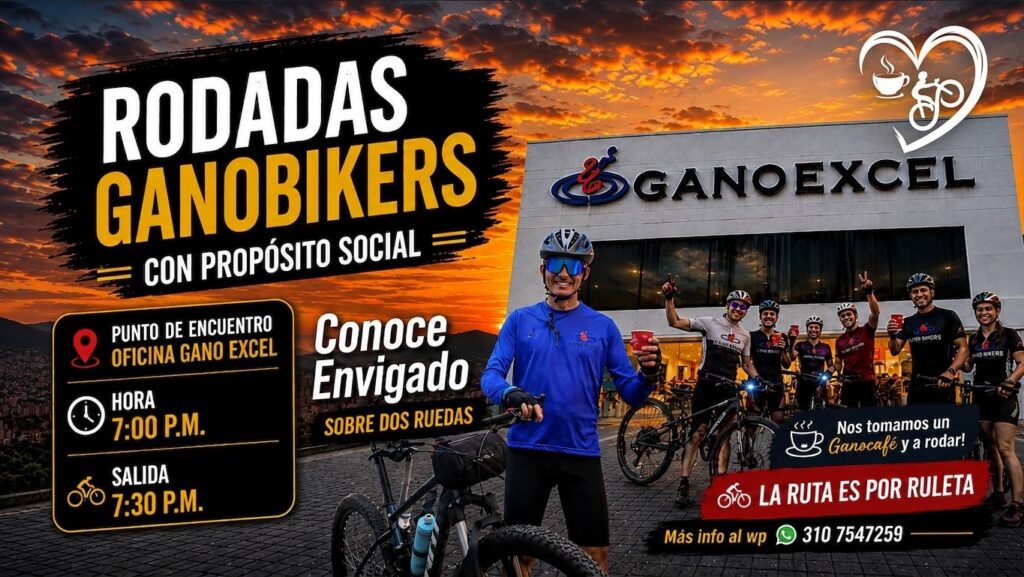 Rodadas Ganobikers